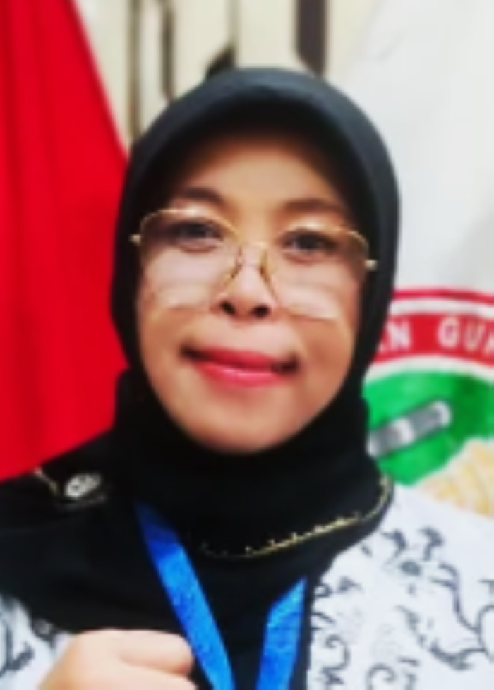 Hj.SITI MAESAROH, S.Pd.I.,M.Pd.